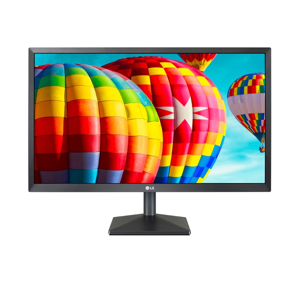 [22031] Monitor LG 24" FHD IPS Slim 75Hz HDMI VGA - 24MK430H-B