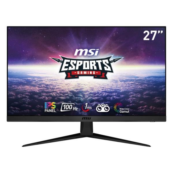 [22385] Monitor MSI G2712V 27" FHD IPS 100Hz 1ms HDMI DP