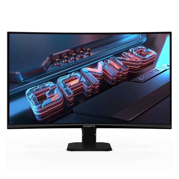 [22389] Monitor Gigabyte GS27QC US 27" QHD 165Hz Curvo HDMI DP