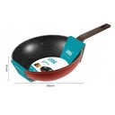 Sartén Wok Antiadherente Winning Star 28cm ST-5228
