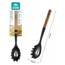 Winning Star Cuchara Pasta Silicona/Nylon/Madera ST-7552