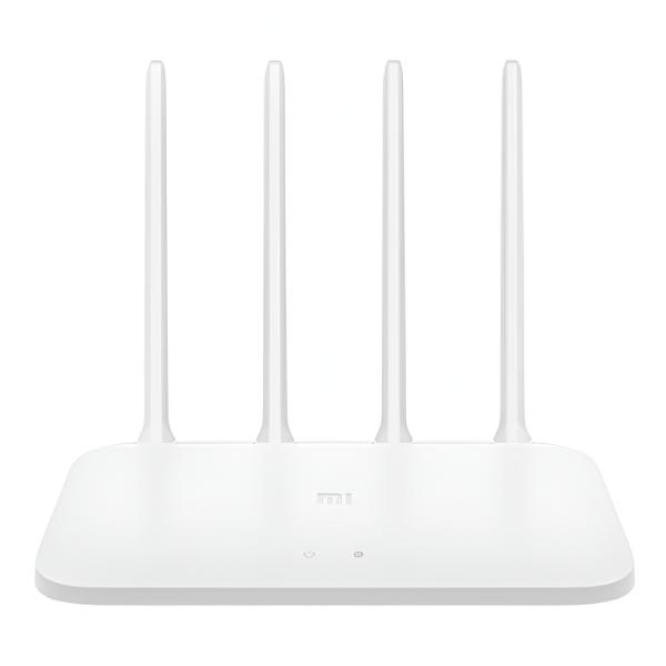 [138] Xiaomi Router 4A 10/100m Inalambrico Blanco 25090