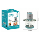 Procesador de Alimentos Winning Star ST-2371 300W 3L