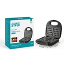 Máquina para Waffles Winning Star ST-2121 750W Antiadherente