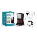 Cafetera Eléctrica Winning Star 1.25L 12 Tazas ST-2162