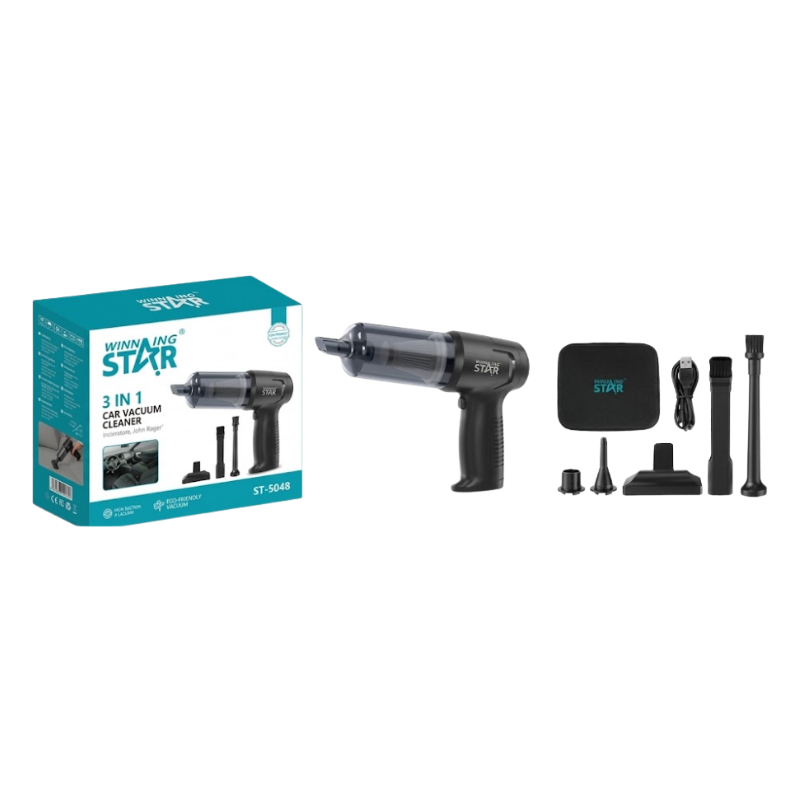 [AC13016] Aspiradora para Auto Winning Star St-5048 3 en 1