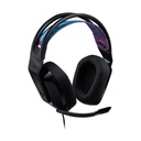 Logitech G335 Headset Gaming Alámbrico 3.5mm Negro
