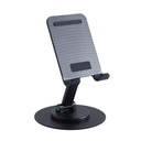 Soporte Ugreen LP805 Plegable para Celular y Tablet Negro