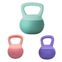 Pesa Rusa Pvc 6kg - Entrenamiento Completo