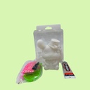 Figura Cinnamoroll Con Perlas Caja Creativa Decorar