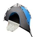 Tienda De Campaña Generica 2 X 2.5 Azul Gris