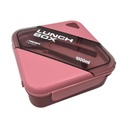 Lonchera Termica -3 Rosada Hogar Cocina