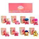 SET DE 8 FIGURAS (CAJA SORPRESA DE KIRBY)