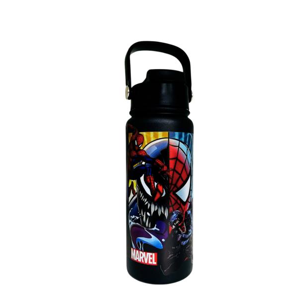 [TK-BTTE083] BOTELLA TÉRMICA DE SPIDERMAN Y VENOM