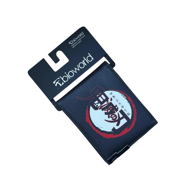 [TK-BT123] BILLETERA DE KIMETSU NO YAIBA