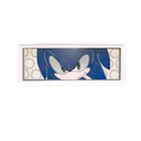 Lámpara Decorativa Sega Sonic 10cm Plástico LED OTRLP047
