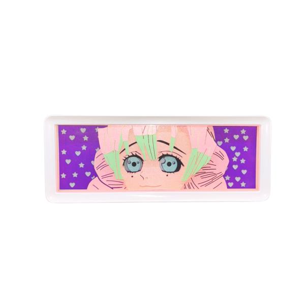[TK-OTRLP030] Lámpara Mitsuri Kimetsu No Yaiba Decorativa 10cm Plástico LED