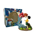 Figura De Ponyo 14.5cm PVC Encantadora - F842