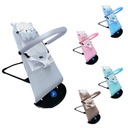 Silla Mecedora Para Bebe Plastico Y Aluminio JGCB004