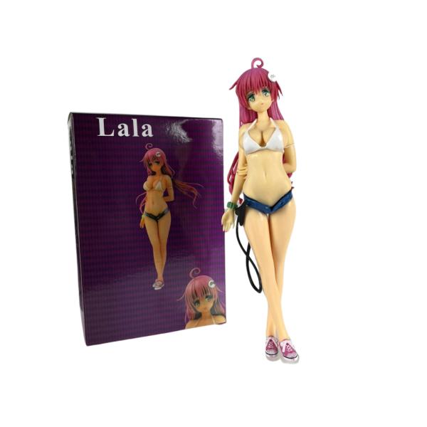 [TK-F792] Figura Sexy Lala Deviluke 22cm PVC Coleccionable