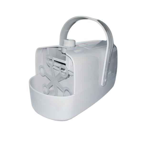 [TK-MH002] Maquina De Burbujas 650W Divertida Plástico