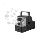 Maquina De Burbujas Con Control Remoto Mh001 Plastico