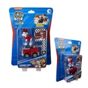 Paw Patrol Carro De Marshall Juguete Infantil Coleccionable