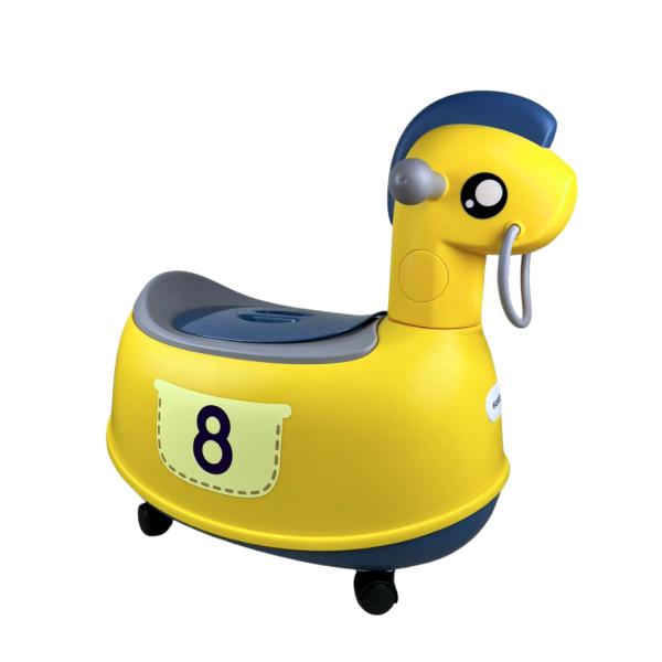 [TK-JGBS001] BACINILLA PARA NIÑO DE PONY