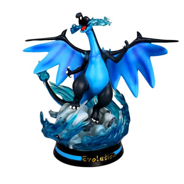 [TK-F517] FIGURA DE CHARIZARD X - POKEMON