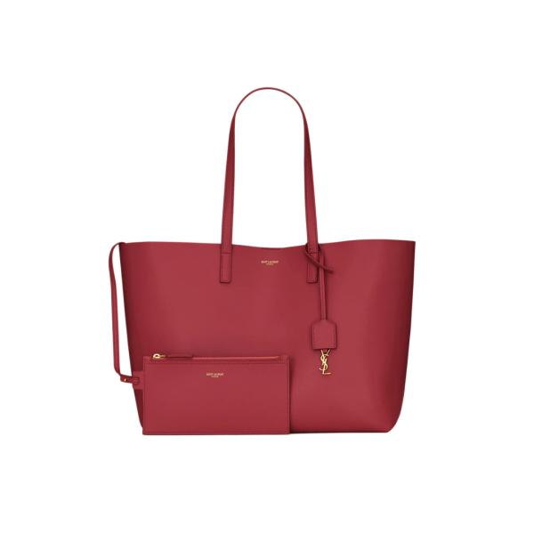 [PD-BHB0683] Bolso Yves Saint Laurent 1860 Vino - Elegancia Sofisticada
