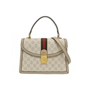Bolso Gucci 651055 Beige Polyester Para Articulos