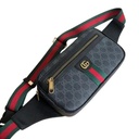 Poderosa Cangurera Ophidia Canvas GG Supreme Negro Dr