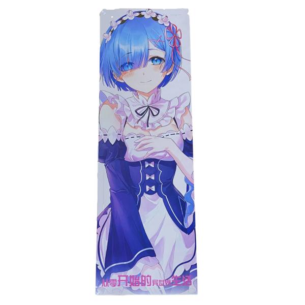 [TK-EXPOSLRG006] POSTER LARGO DE RE - ZERO