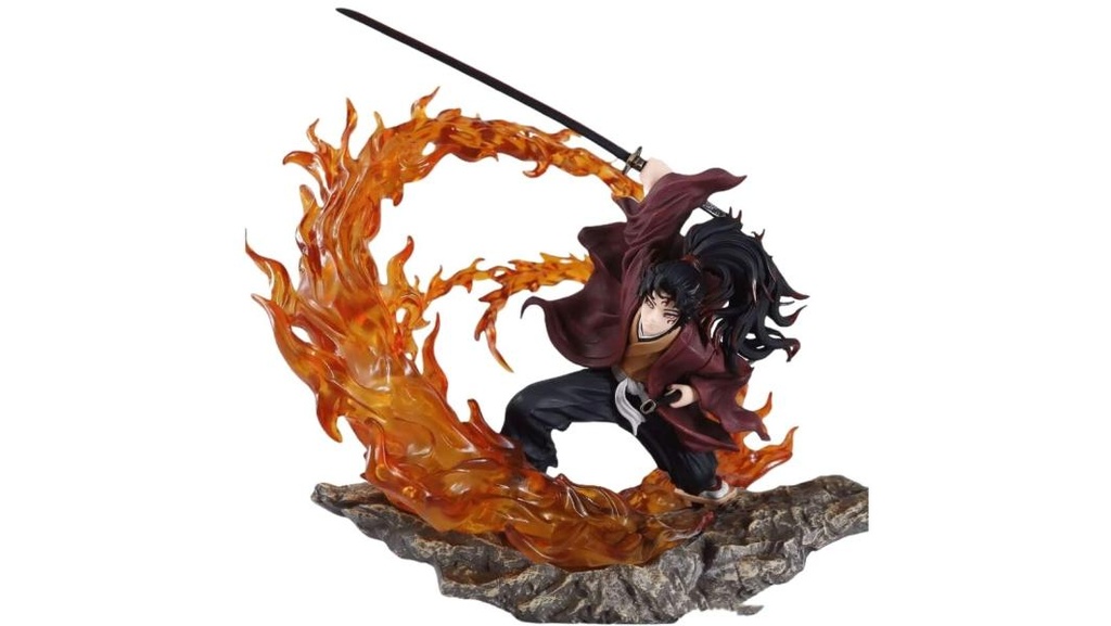 [TK-F384] FIGURA DE COLECCIÓN DE YORIICHI - KIMETSU NO YAIBA