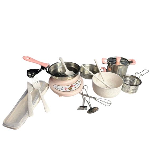 [TK-JGJUG010] SET DE COCINA REAL