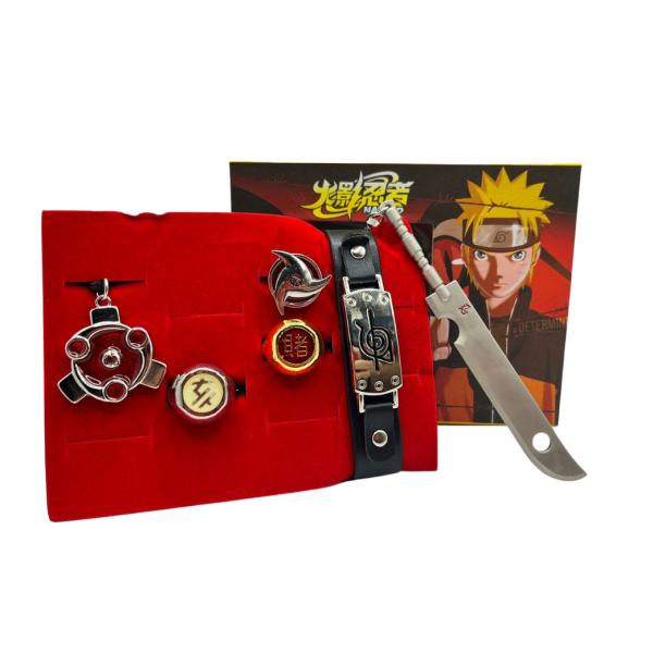 [TK-OTRAN084] SET DIJES NARUTO