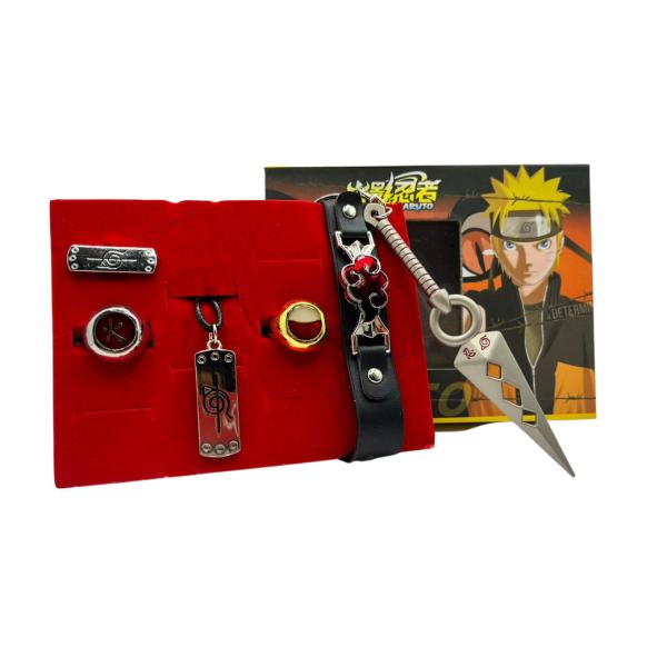 [TK-OTRAN080] SET DIJES NARUTO