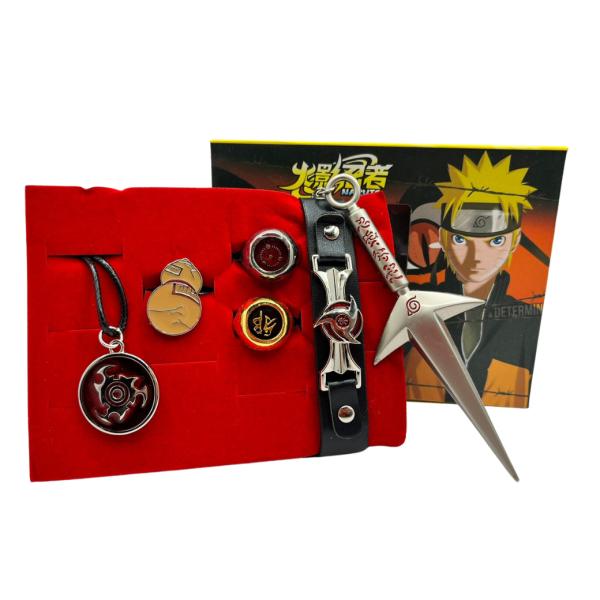 [TK-OTRAN076] SET DIJES NARUTO