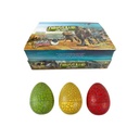 Huevo Sorpresa con Grietas de Dinosaurios Plastico AJU0002