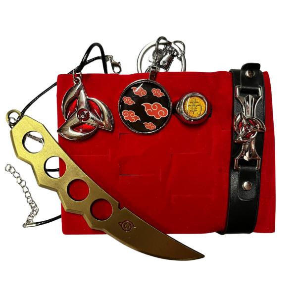 [TK-OTRAN069] SET DIJES NARUTO