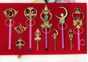 SET DIJES SAILORMOON