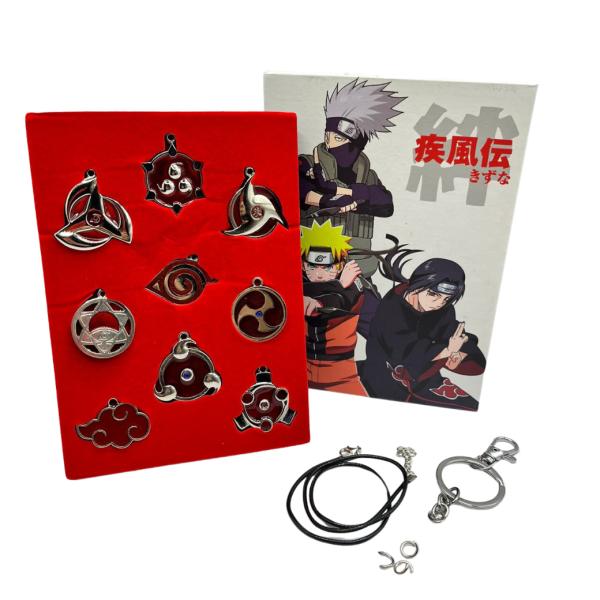 [TK-OTRAN037] SET DIJES NARUTO