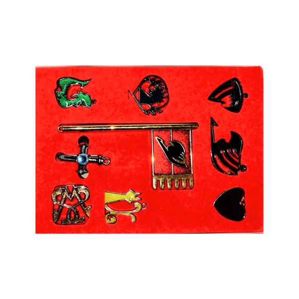 [TK-OTRAN021] SET DIJES FAIRY TAIL