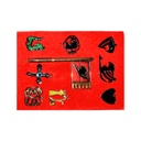 SET DIJES FAIRY TAIL