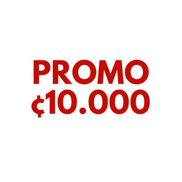 [PD-ODL0011] Promo 10000 Ofertas y Descuentos