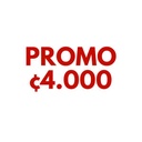 Oferta Promo 4000 - Descuento Exclusivo