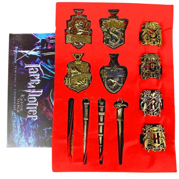 [TK-OTRAN005] SET DIJES HARRY POTTER
