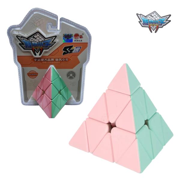 [TK-A077] CUBO RUBIK