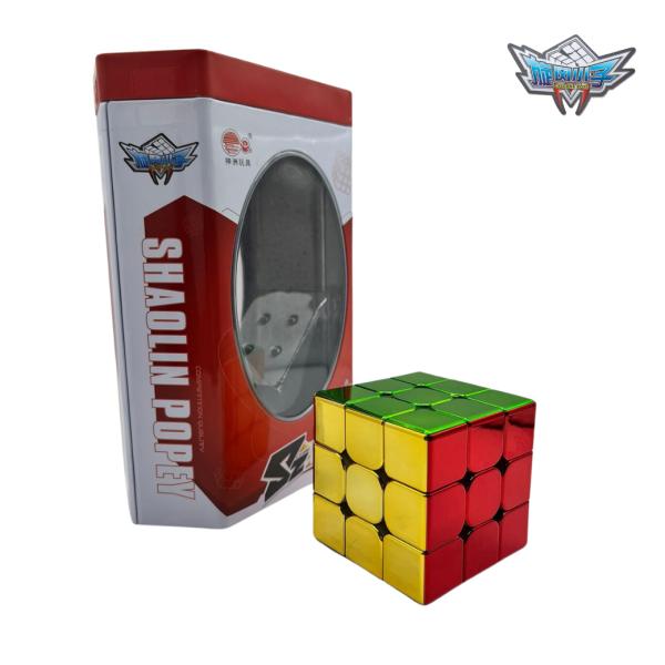[TK-A076] CUBO RUBIK