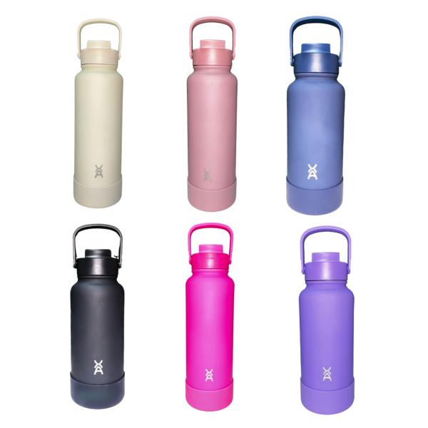 [PD-BT024] Botella Térmica de Aluminio 1000ml para Uso General